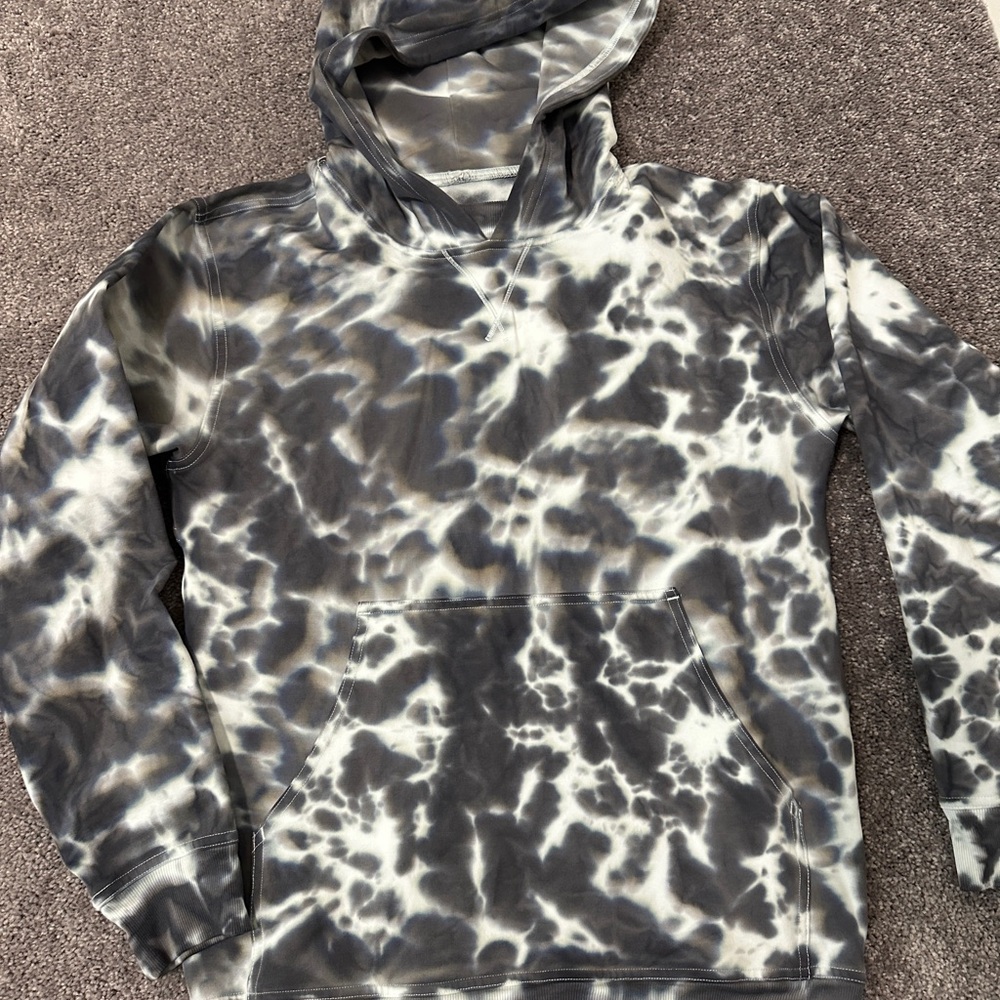 All yours Hoodie fleece